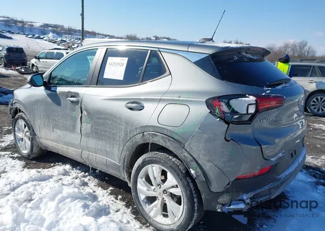 2024 Buick Encore Gx Preferred Fwd z USA, uszkodzony, nr VIN KL4AMBSLXRB086571